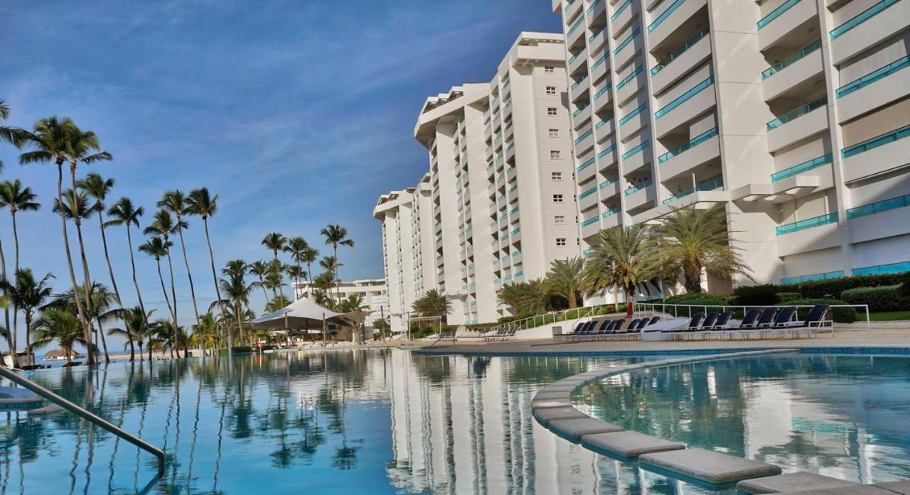 Marbella Towers Beachfront 2 Bedrooms 璜多里奥 外观 照片